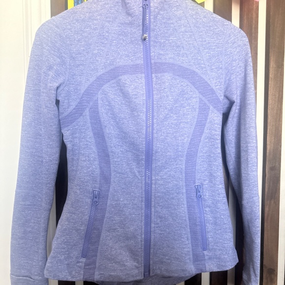 Lululemon Define Jacket Size 6 - Picture 5 of 7